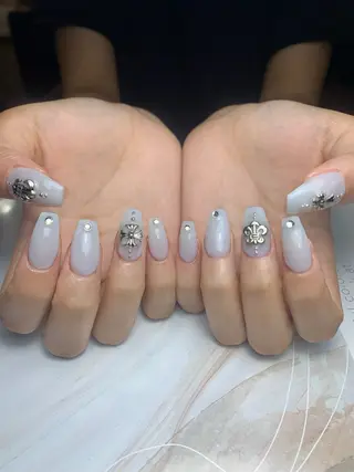 ネイル akina nailsのネイルデザイン