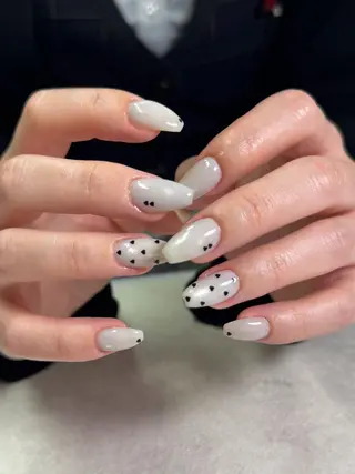 ネイル Nail salon Genieのネイルデザイン