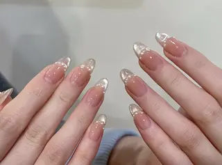 ネイル she’s nailのネイルデザイン