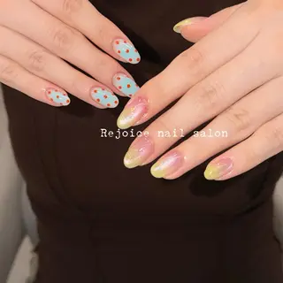 ネイル Rejoice Nail Salonのネイルデザイン