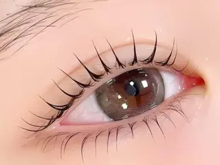 マツエク・マツパ BROW+新越谷店 Mio🐼のマツエク・マツパデザイン