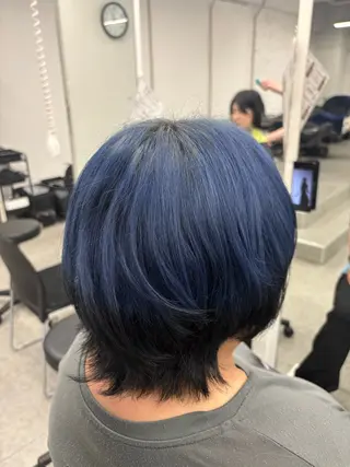 カラー 🦋トレンドカラー 🦋/ルナのヘアスタイル