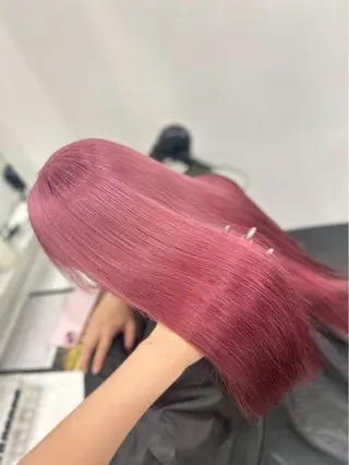 カラー 🦋トレンドカラー 🦋/ルナのヘアスタイル