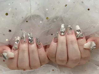 ネイル ジョリ kasumi🌹💅のネイルデザイン