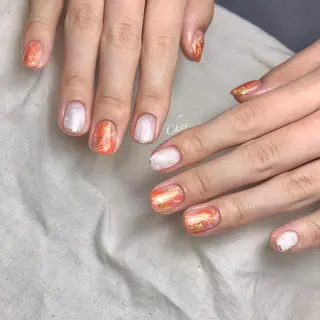 ネイル chai nail _ai📍鶴橋/桃谷のネイルデザイン