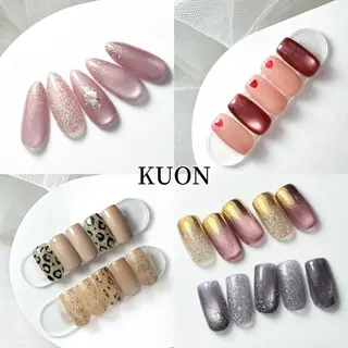 ネイル KAN / ネイルサロンKUONのネイルデザイン