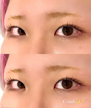 マツエク・マツパ sui yuiの眉毛・アイブロウイメージ
