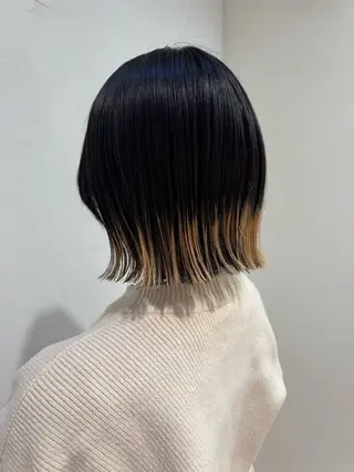 ショート ルプラボウ /小見山琴衣のヘアスタイル