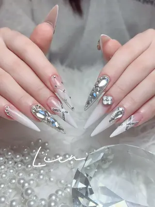 ネイル 🌸Lien nail横浜店のネイルデザイン