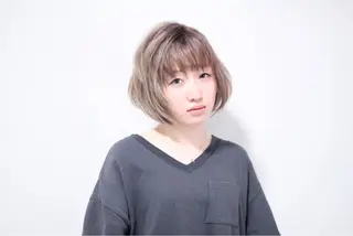ショート 中野 恵脩のヘアスタイル