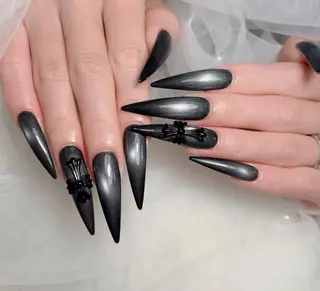 ネイル Lenie Kabukichoのネイルデザイン