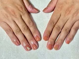 ネイル mogunail &blowのネイルデザイン