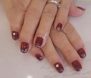 ネイル felicita fumi🩷のネイルデザイン