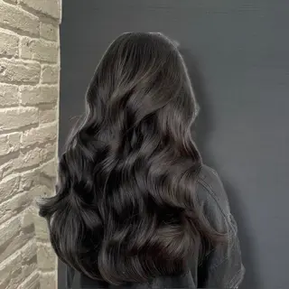カラー 🦋韓国モテカラー 🦋𝕐𝕌𝕀のヘアスタイル