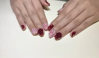 ネイル A- nailのネイルデザイン