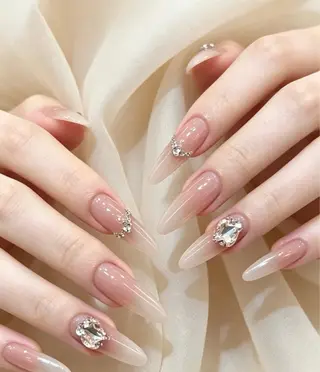 ネイル Unicorn Nail原宿表参道のネイルデザイン