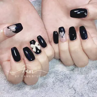 ネイル 🌻FAN'S STUDIO池袋🌻のネイルデザイン