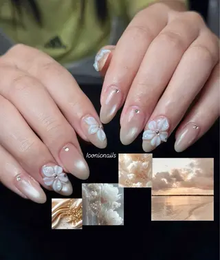 ネイル Iconic Nailのネイルデザイン