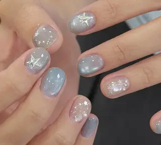 ネイル 🍑 momo_nailのネイルデザイン