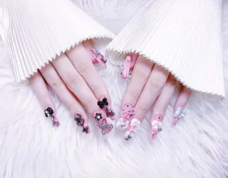 ネイル NEW NAIL 池袋のネイルデザイン
