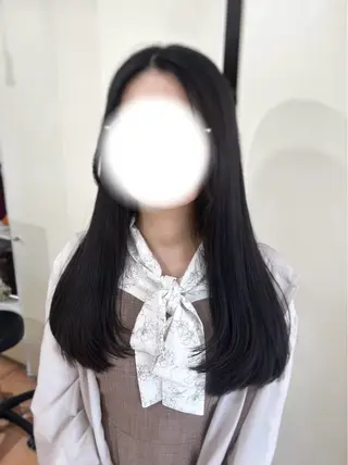 ロング たきぐち さくらのヘアスタイル