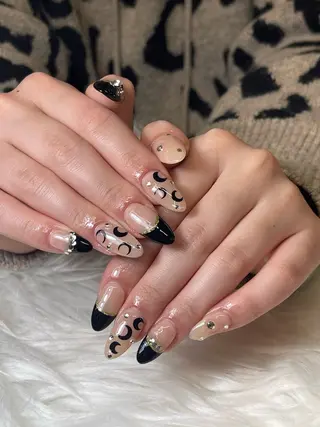 ネイル NiJi Nailsのネイルデザイン