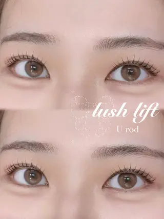 マツエク・マツパ Une fleur DAIAの眉毛・アイブロウイメージ