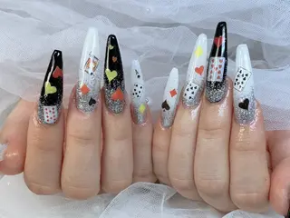 ネイル 心斎橋Salon Epokkuのネイルデザイン