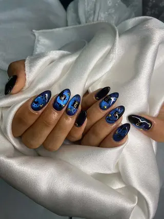 ネイル Sora Nail Ayaseのネイルデザイン