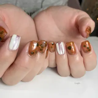 ネイル Legit nail salonのネイルデザイン