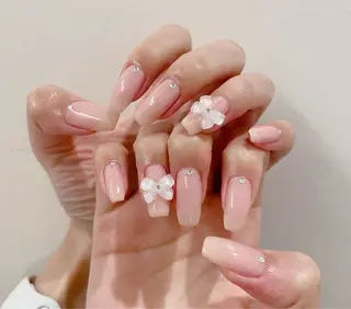 ネイル ╹◡╹MimoEye lash🌻Nailのマツエク・マツパデザイン