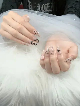 ネイル Miyu nail Hinaのネイルデザイン