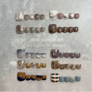 ネイル nailst Hのネイルデザイン