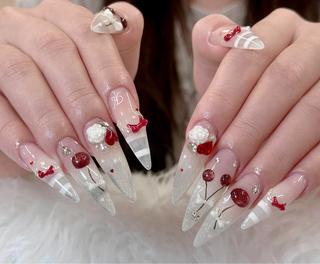 ネイル hue nail1のネイルデザイン