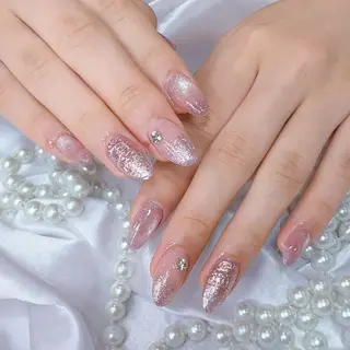ネイル nailsalon luluのネイルデザイン