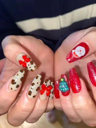 ネイル tetty nailsalonのネイルデザイン