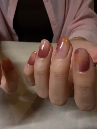 ネイル k. mioのネイルデザイン