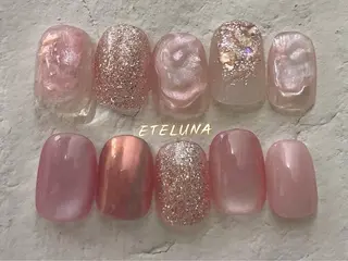 ネイル レ ナのネイルデザイン