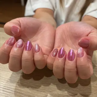 ネイル liberté🫧 新小岩のネイルデザイン