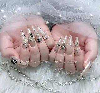 ネイル Kitty Nail Novaのネイルデザイン