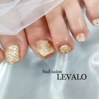 ネイル Nail salon LEVALOレヴァロのネイルデザイン