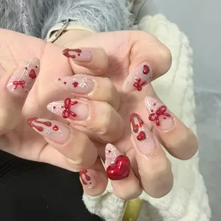 ネイル 高橋 雪のネイルデザイン