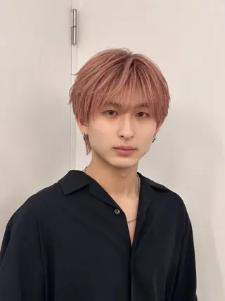 ショート 💎メンズカット💎 美髪矯正 ミツキのヘアスタイル
