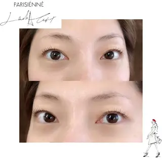 マツエク・マツパ 渡邉 桃子のマツエク・マツパデザイン
