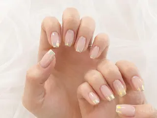 ネイル LIBELLE心斎橋 研修生のネイルデザイン