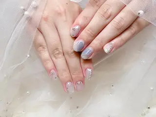 ネイル 🦋 MiKi 🦋 ネイルサロンのネイルデザイン