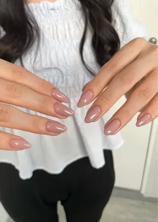 ネイル THOM harunaのネイルデザイン