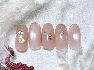 ネイル kiki nail たまプラーザのネイルデザイン