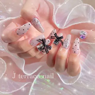 ネイル J terrace Nailのネイルデザイン