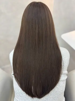 ロング 🤍るい🤍カット モデル募集中🪽🫧のヘアスタイル